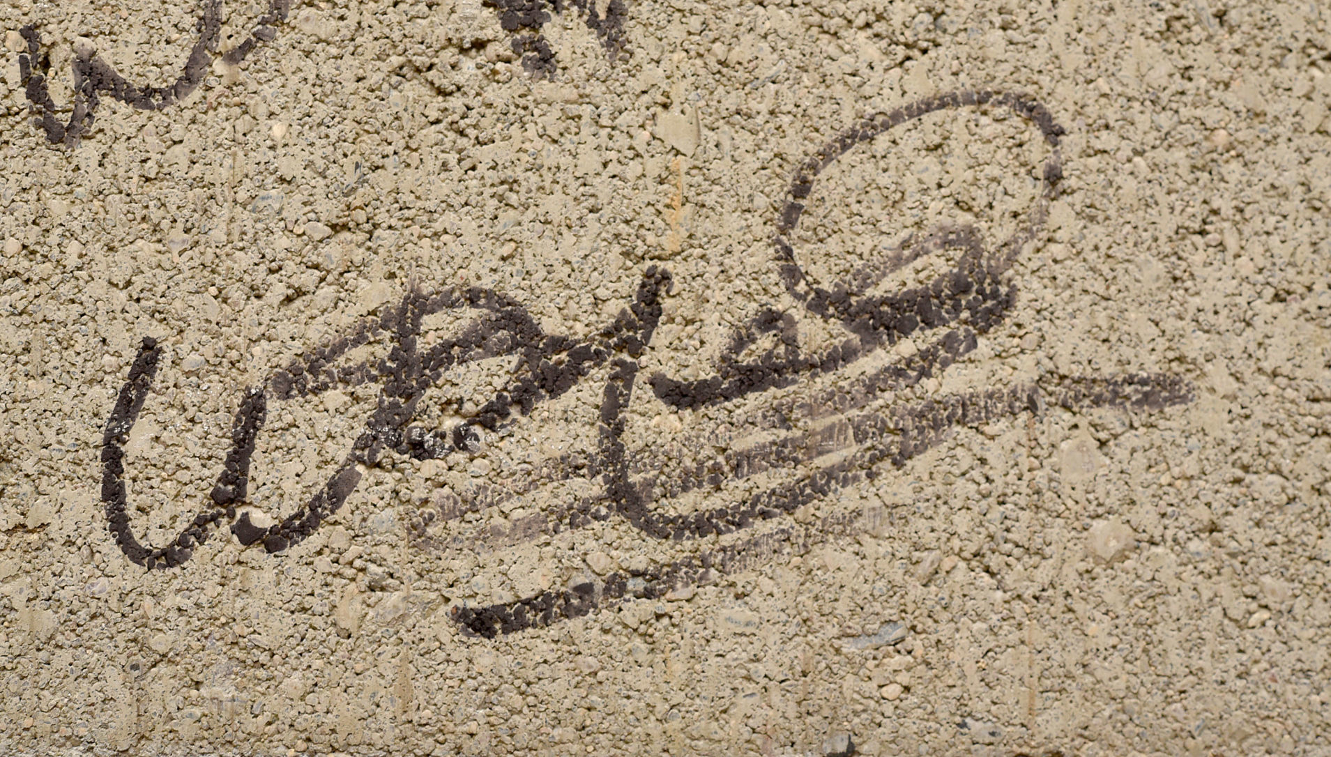 Nelson autograph